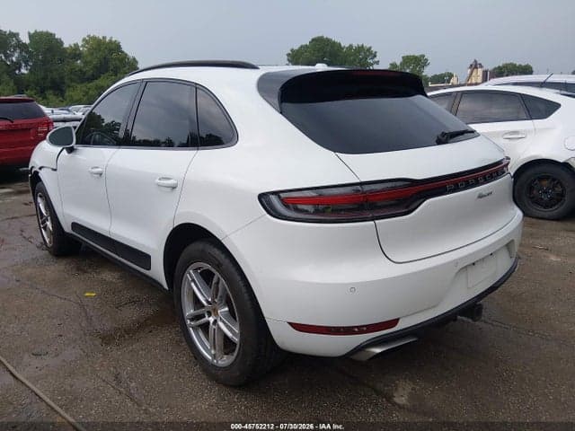 2020 PORSCHE MACAN 3