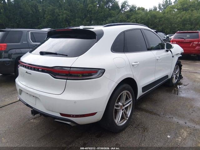2020 PORSCHE MACAN 4