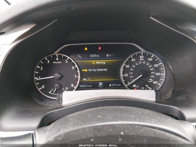 2018 NISSAN MURANO PLATINUM 7