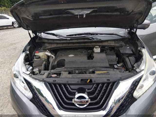 2018 NISSAN MURANO PLATINUM 10