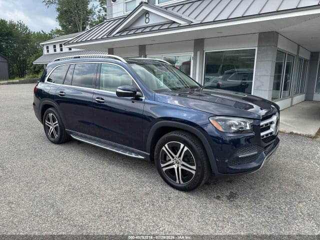 2020 MERCEDES-BENZ GLS 450 4MATIC - 1