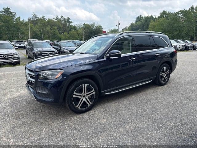 2020 MERCEDES-BENZ GLS 450 4MATIC 2