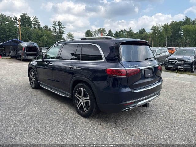 2020 MERCEDES-BENZ GLS 450 4MATIC 3