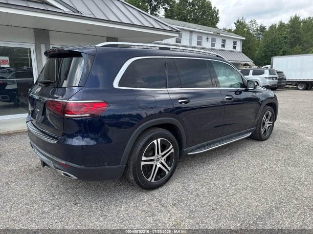 2020 MERCEDES-BENZ GLS 450 4MATIC 4