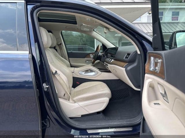 2020 MERCEDES-BENZ GLS 450 4MATIC 5
