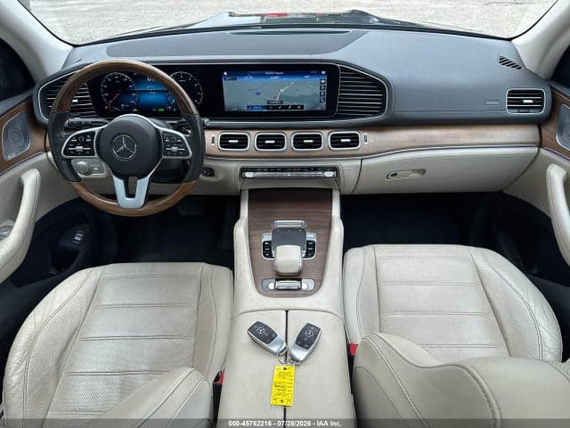 2020 MERCEDES-BENZ GLS 450 4MATIC 6