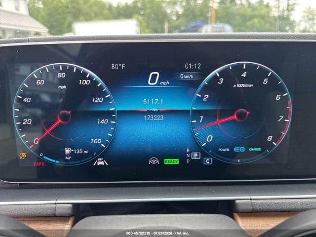 2020 MERCEDES-BENZ GLS 450 4MATIC 7