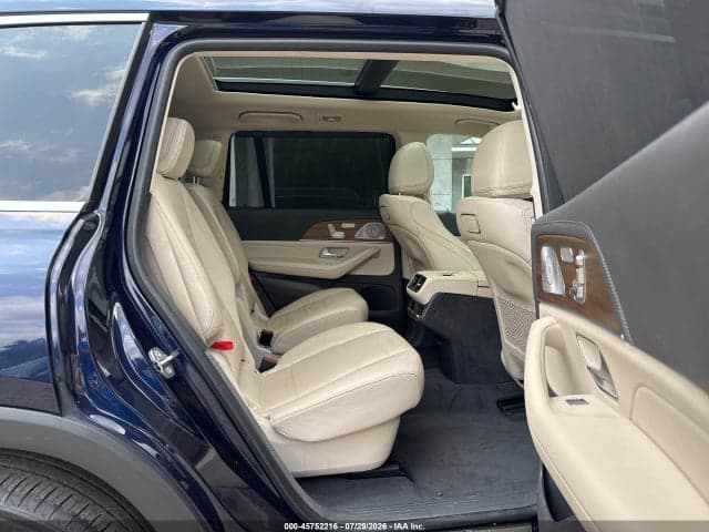 2020 MERCEDES-BENZ GLS 450 4MATIC 8