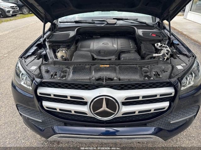2020 MERCEDES-BENZ GLS 450 4MATIC 10