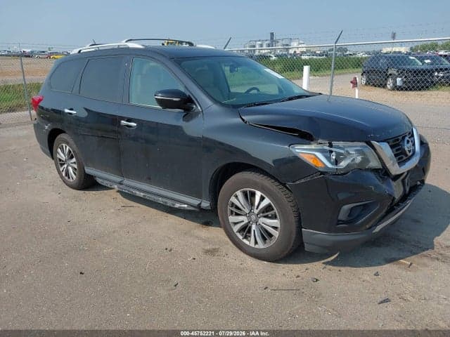 2017 NISSAN PATHFINDER PLATINUM/S/SL/SV 1