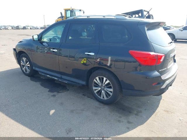 2017 NISSAN PATHFINDER PLATINUM/S/SL/SV 3