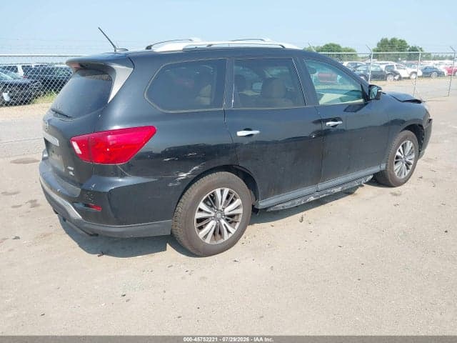 2017 NISSAN PATHFINDER PLATINUM/S/SL/SV 4