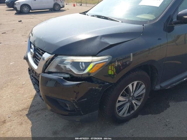 2017 NISSAN PATHFINDER PLATINUM/S/SL/SV 6
