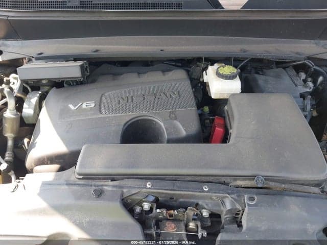 2017 NISSAN PATHFINDER PLATINUM/S/SL/SV 10
