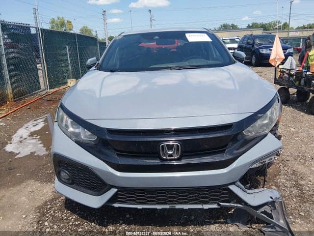 2019 HONDA CIVIC SPORT 12