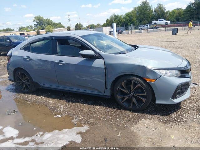 2019 HONDA CIVIC SPORT 13