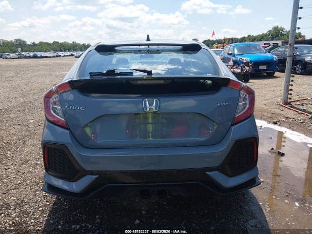 2019 HONDA CIVIC SPORT 16