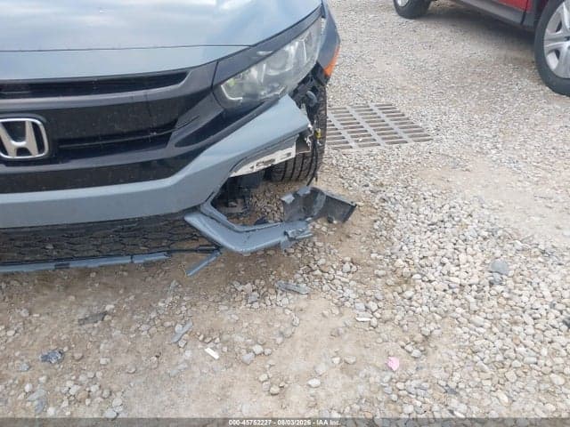 2019 HONDA CIVIC SPORT 17