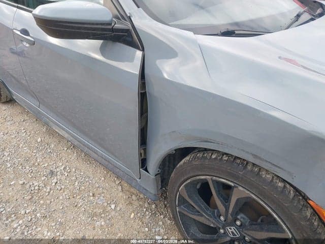 2019 HONDA CIVIC SPORT 18