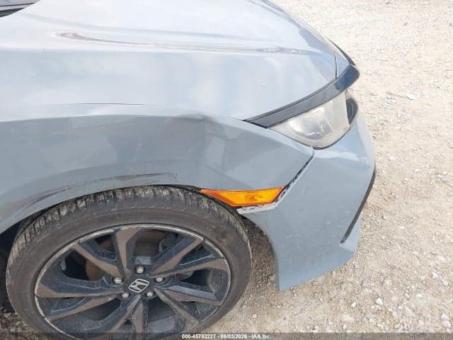 2019 HONDA CIVIC SPORT 19