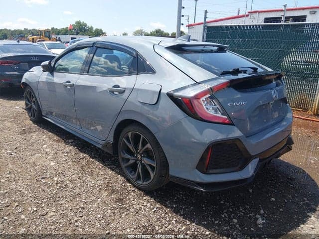 2019 HONDA CIVIC SPORT 3