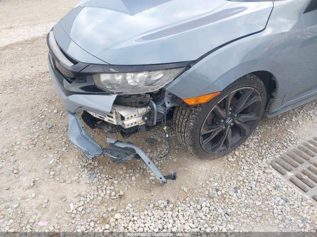 2019 HONDA CIVIC SPORT 6