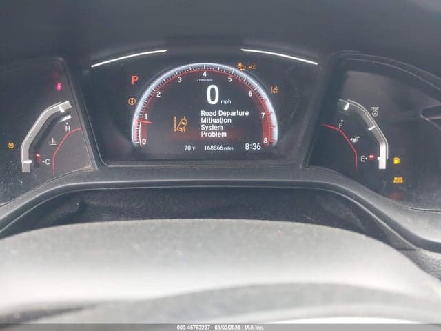2019 HONDA CIVIC SPORT 7