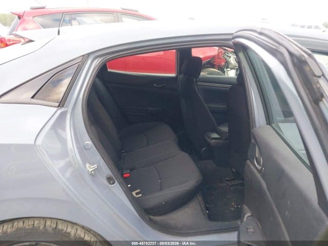2019 HONDA CIVIC SPORT 8