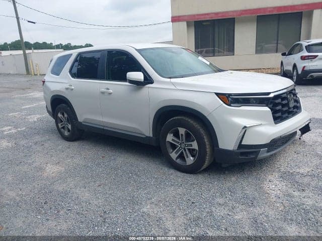 2025 HONDA PILOT EX-L 1