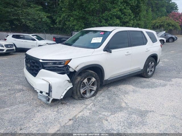 2025 HONDA PILOT EX-L 2