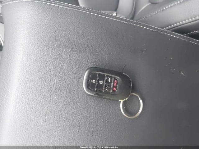 2025 HONDA PILOT EX-L 11