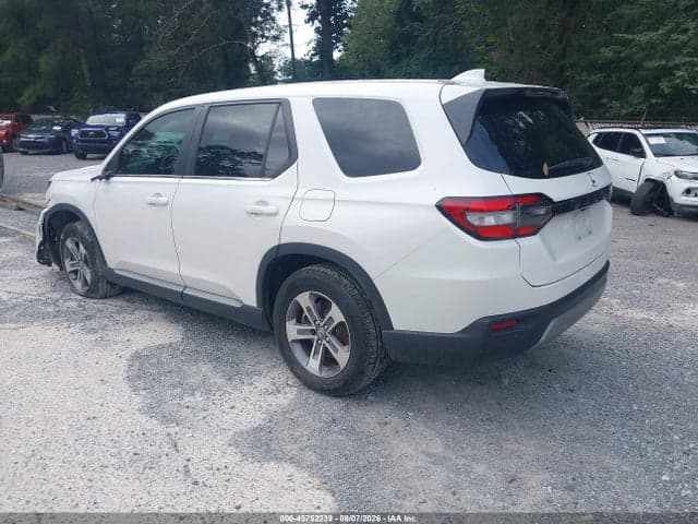 2025 HONDA PILOT EX-L 3