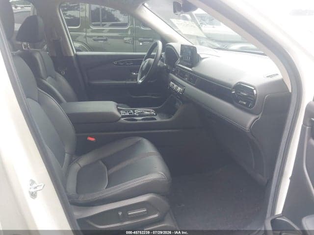 2025 HONDA PILOT EX-L 5