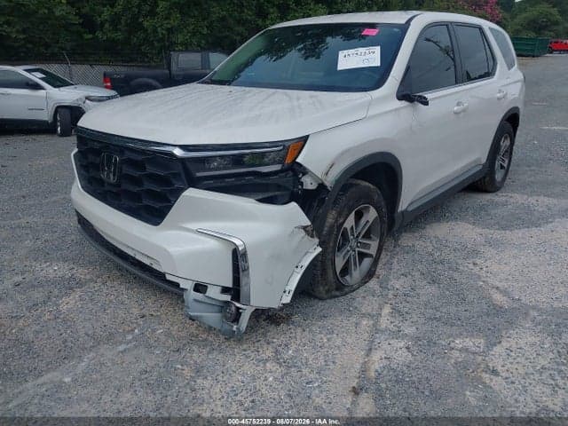 2025 HONDA PILOT EX-L 6