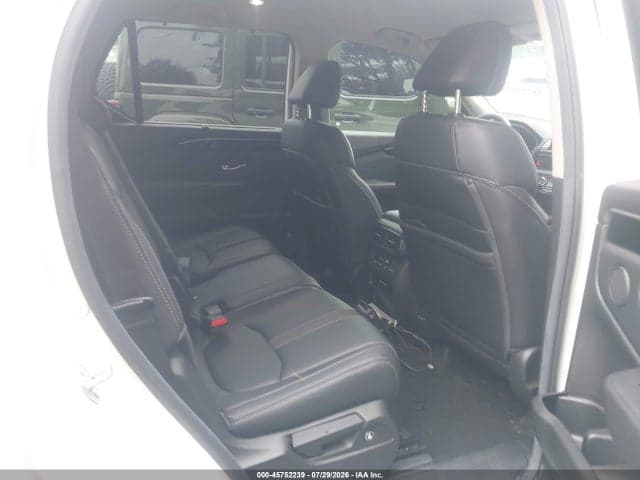 2025 HONDA PILOT EX-L 8