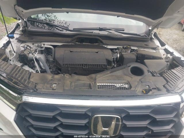 2025 HONDA PILOT EX-L 10