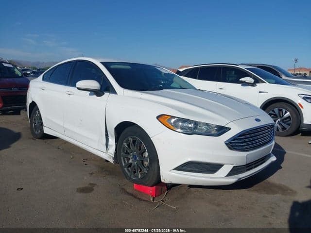 2017 FORD FUSION S 1