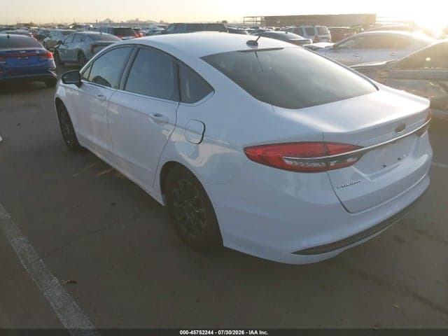 2017 FORD FUSION S 3