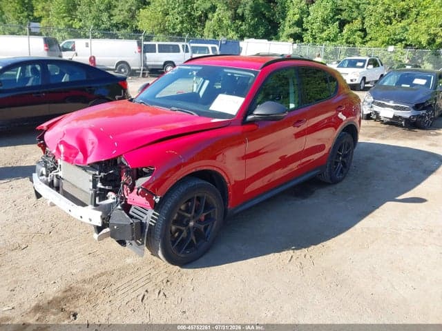 2019 ALFA ROMEO STELVIO AWD 2