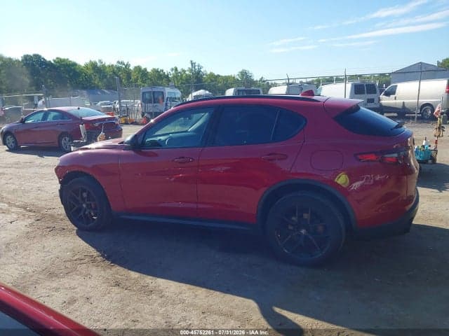 2019 ALFA ROMEO STELVIO AWD 15