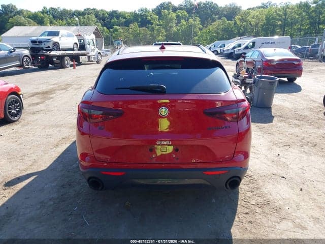 2019 ALFA ROMEO STELVIO AWD 17