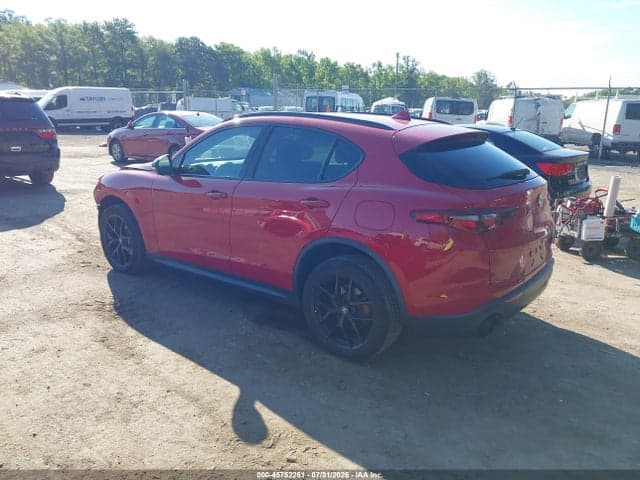 2019 ALFA ROMEO STELVIO AWD 3