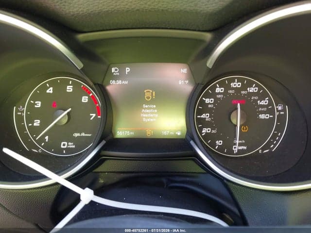 2019 ALFA ROMEO STELVIO AWD 7