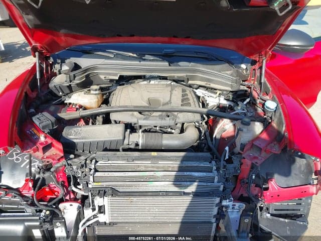2019 ALFA ROMEO STELVIO AWD 10
