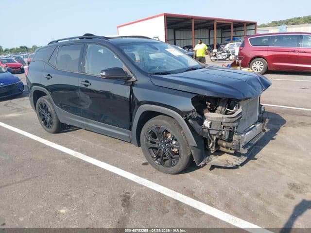 2021 GMC TERRAIN AWD SLE 1