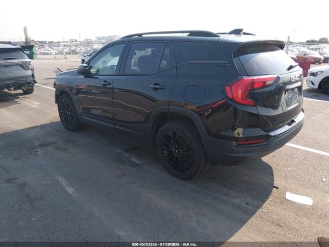 2021 GMC TERRAIN AWD SLE 3
