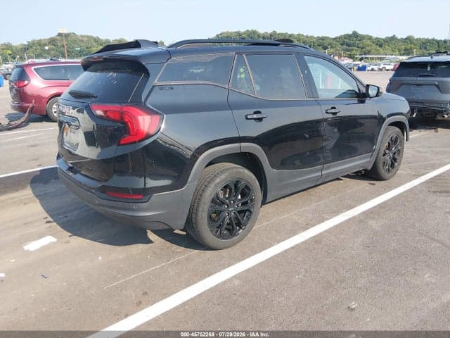 2021 GMC TERRAIN AWD SLE 4