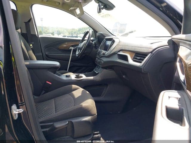 2021 GMC TERRAIN AWD SLE 5