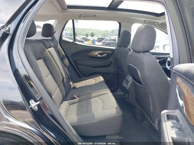 2021 GMC TERRAIN AWD SLE 8