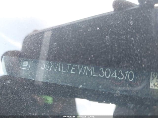 2021 GMC TERRAIN AWD SLE 9